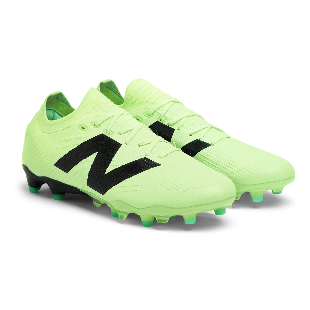 Korki męskie New Balance TEKELA PRO FG V4+ ST1FLL45 – zielone