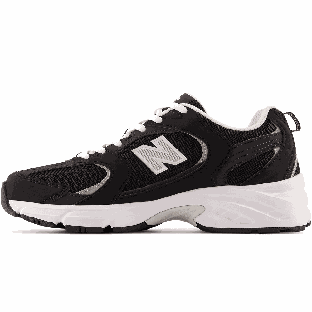 Buty unisex New Balance MR530SMN – czarne
