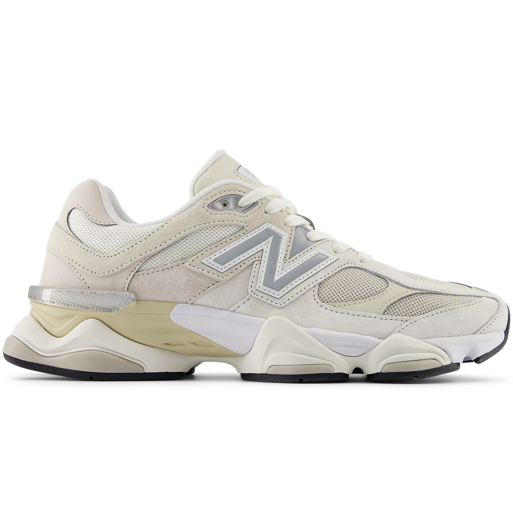 Buty unisex New Balance U9060WHT – beżowe