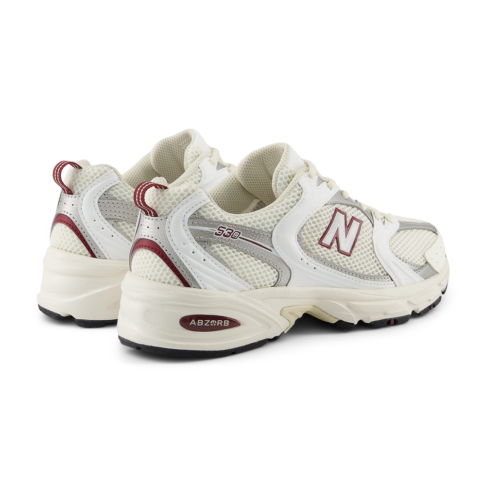 Buty unisex New Balance MR530SZ – beżowe