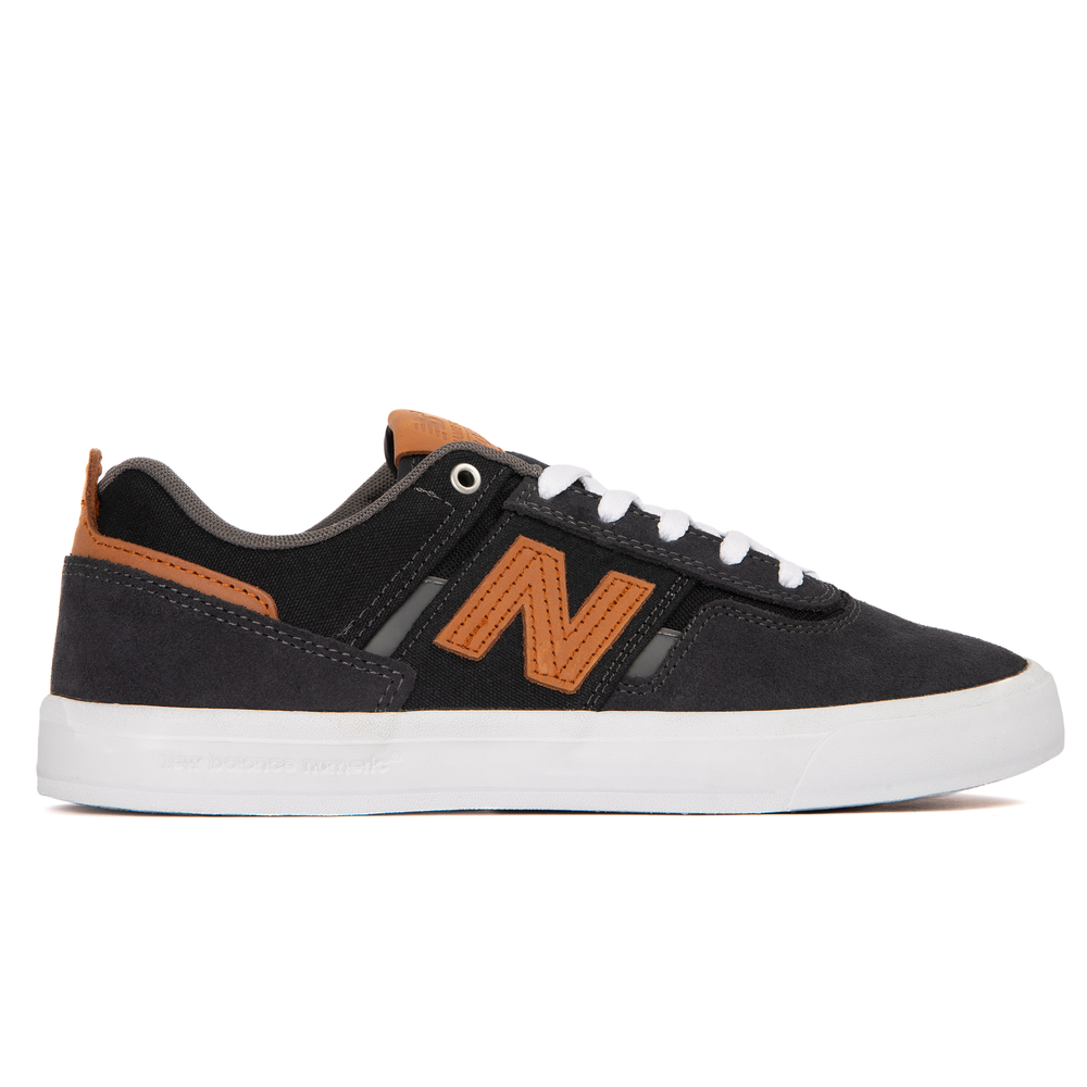 Buty męskie New Balance Numeric NM306SNL – czarne