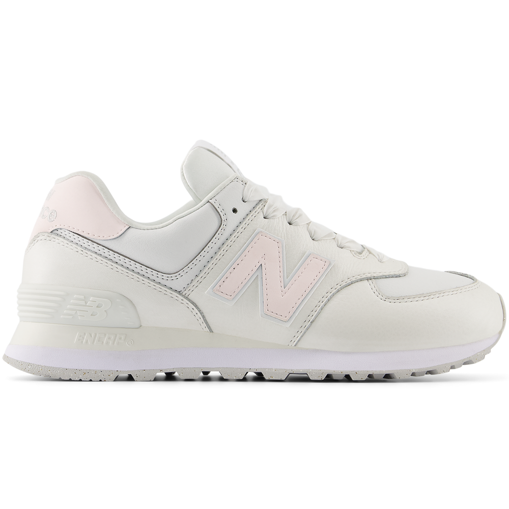 Buty damskie New Balance WL574FJ2 – szare