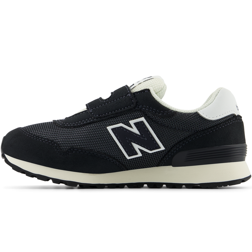 Buty dziecięce New Balance PV515LCC – czarne