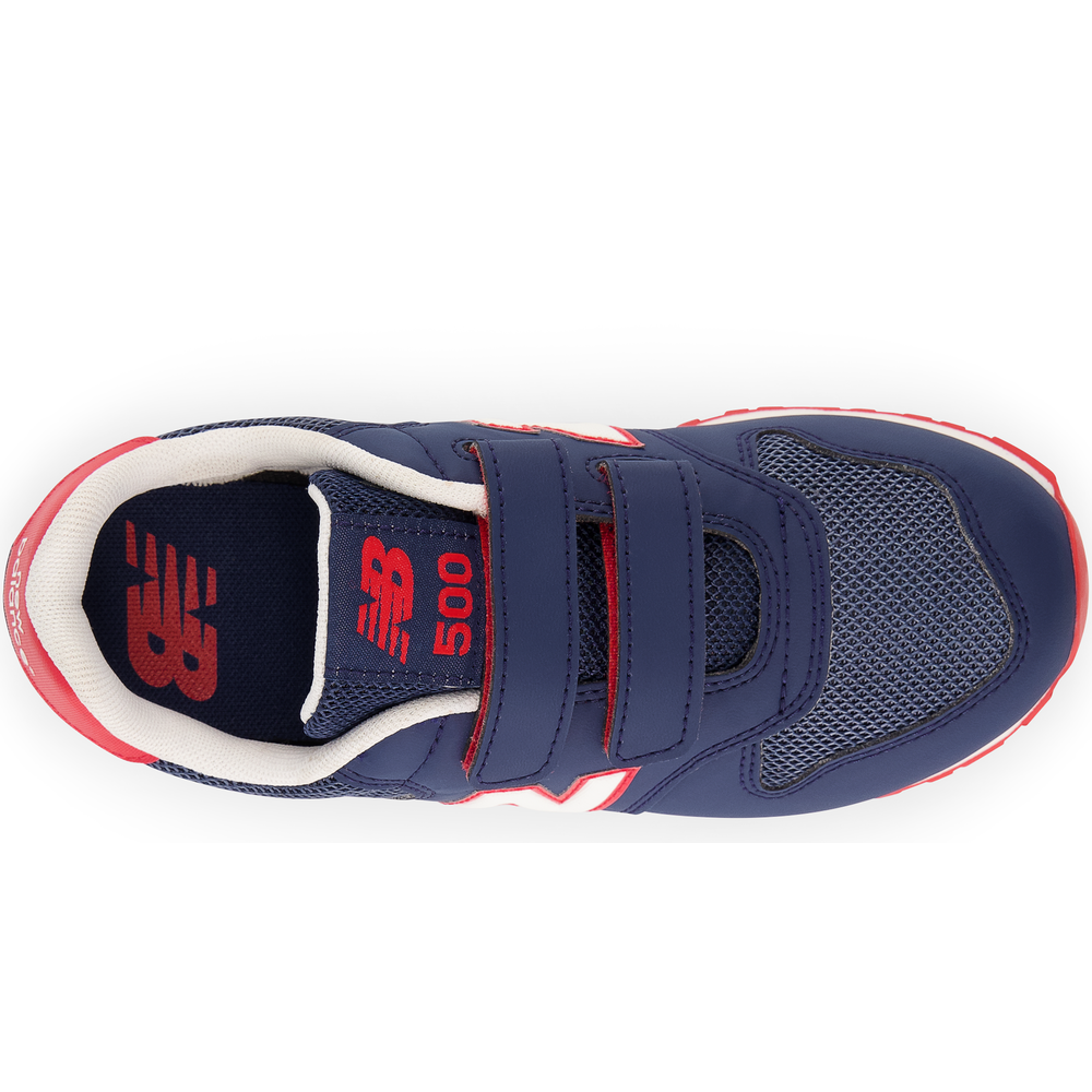 Buty dziecięce New Balance PV500NV1 – granatowe