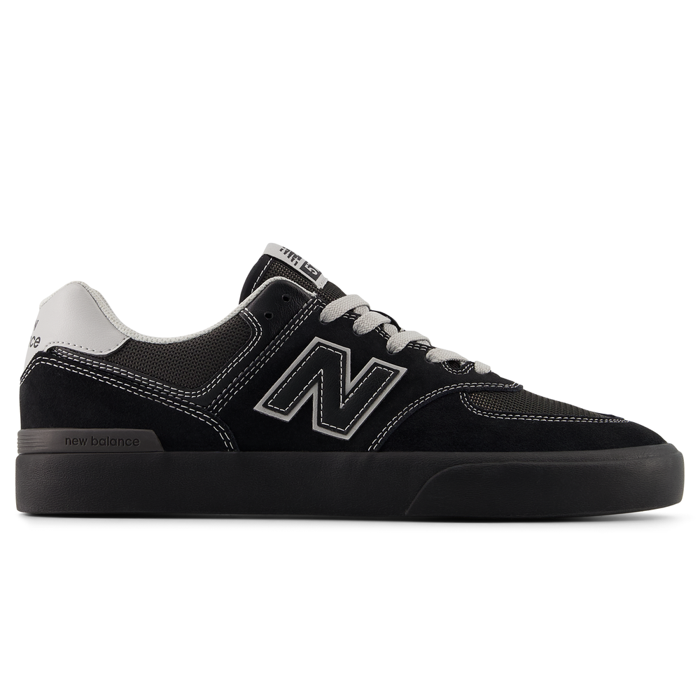 Buty męskie New Balance Numeric NM574VBB – czarne