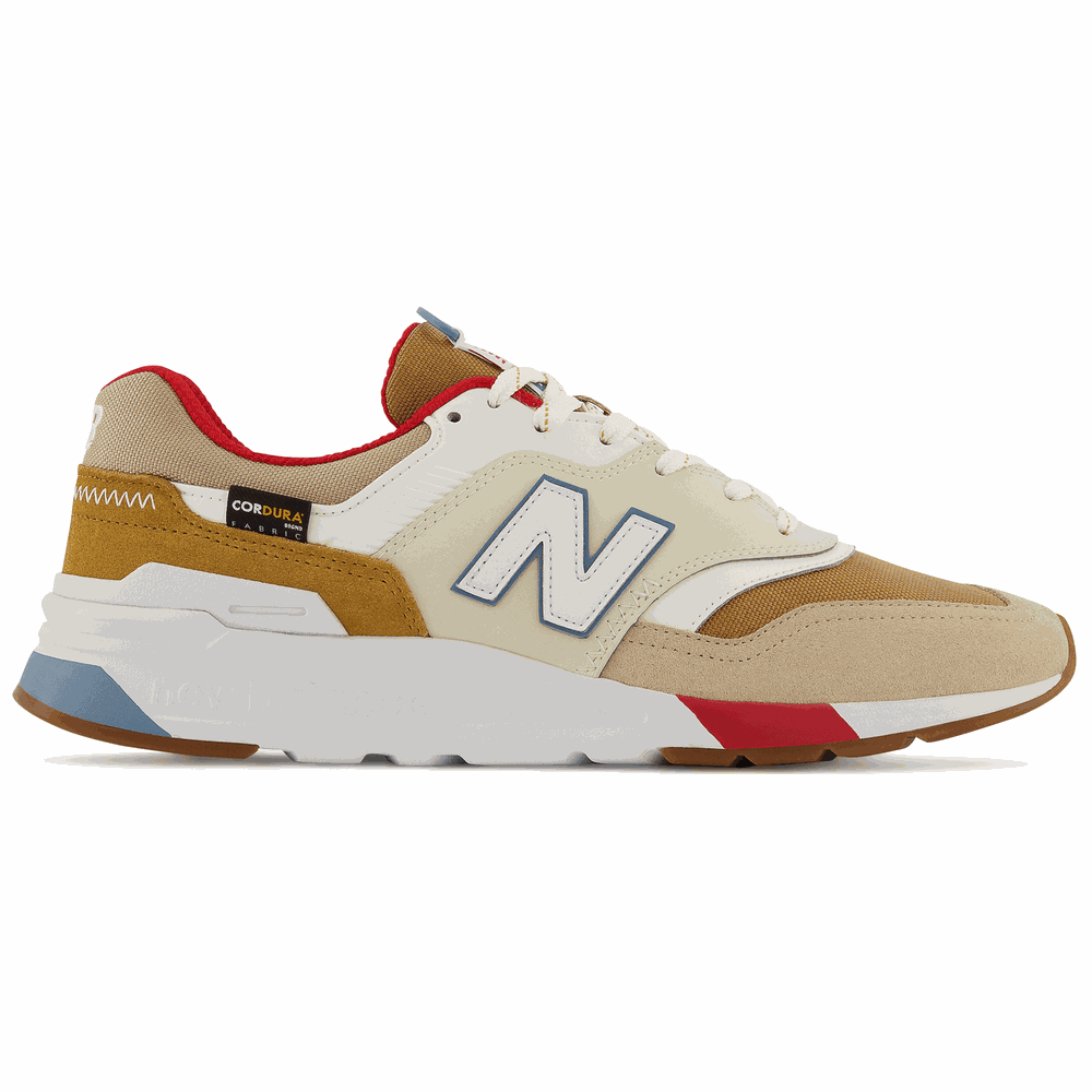 Buty New Balance CM997HTI – brązowe