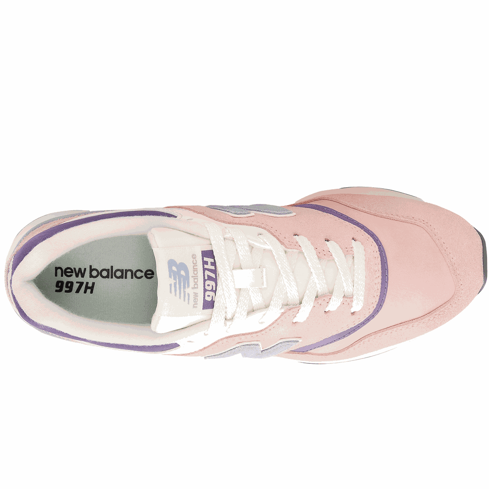 Buty damskie New Balance CW997HVG – różowe