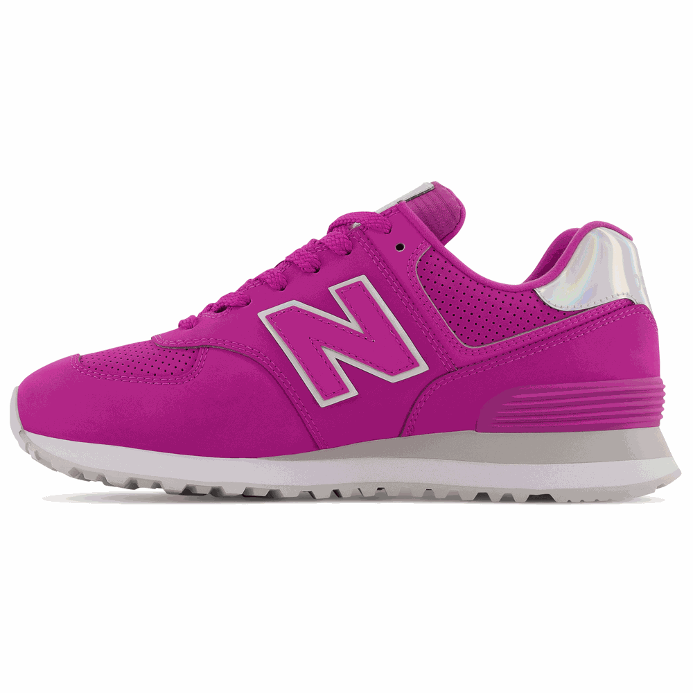 Buty New Balance WL574HR2 - różowe