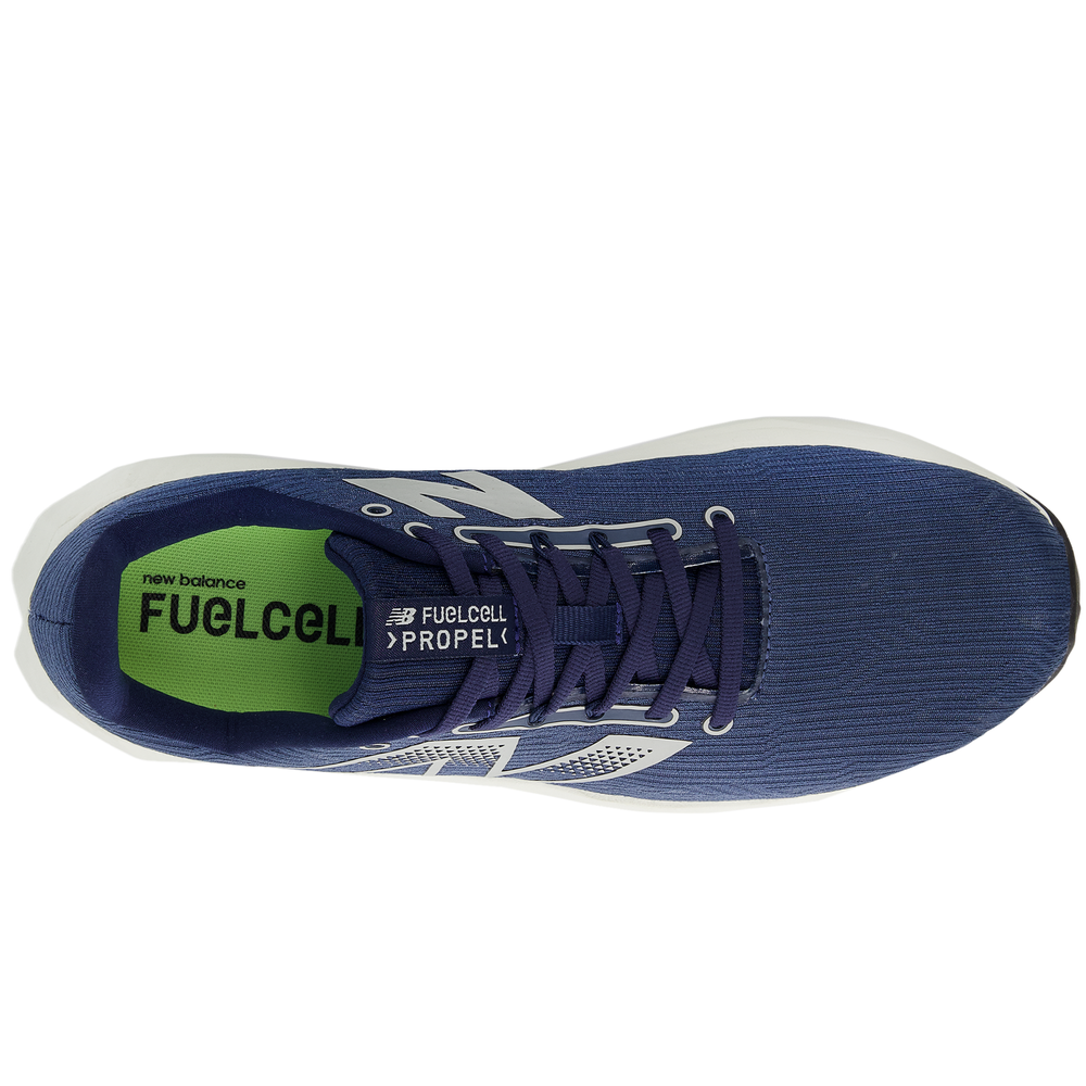 Buty męskie New Balance FuelCell Propel v5 MFCPRLN5 – granatowe