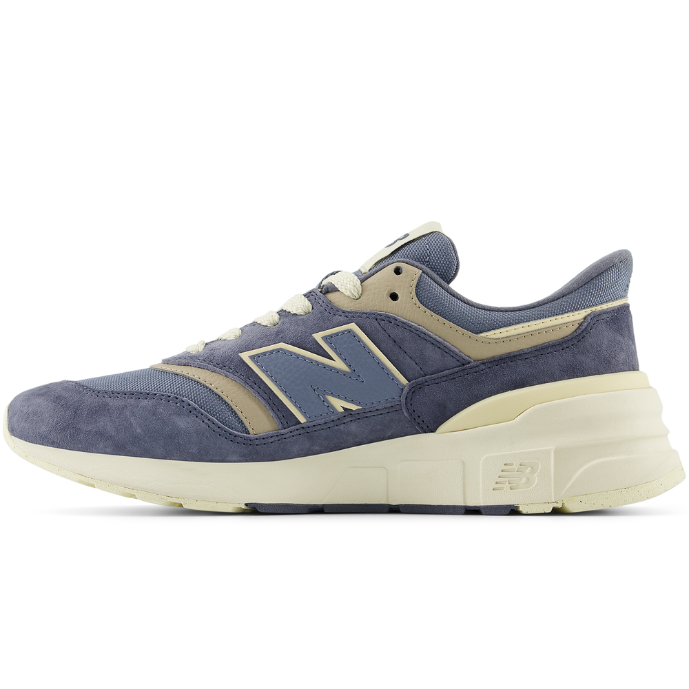 Buty męskie New Balance U997ROC – niebieskie