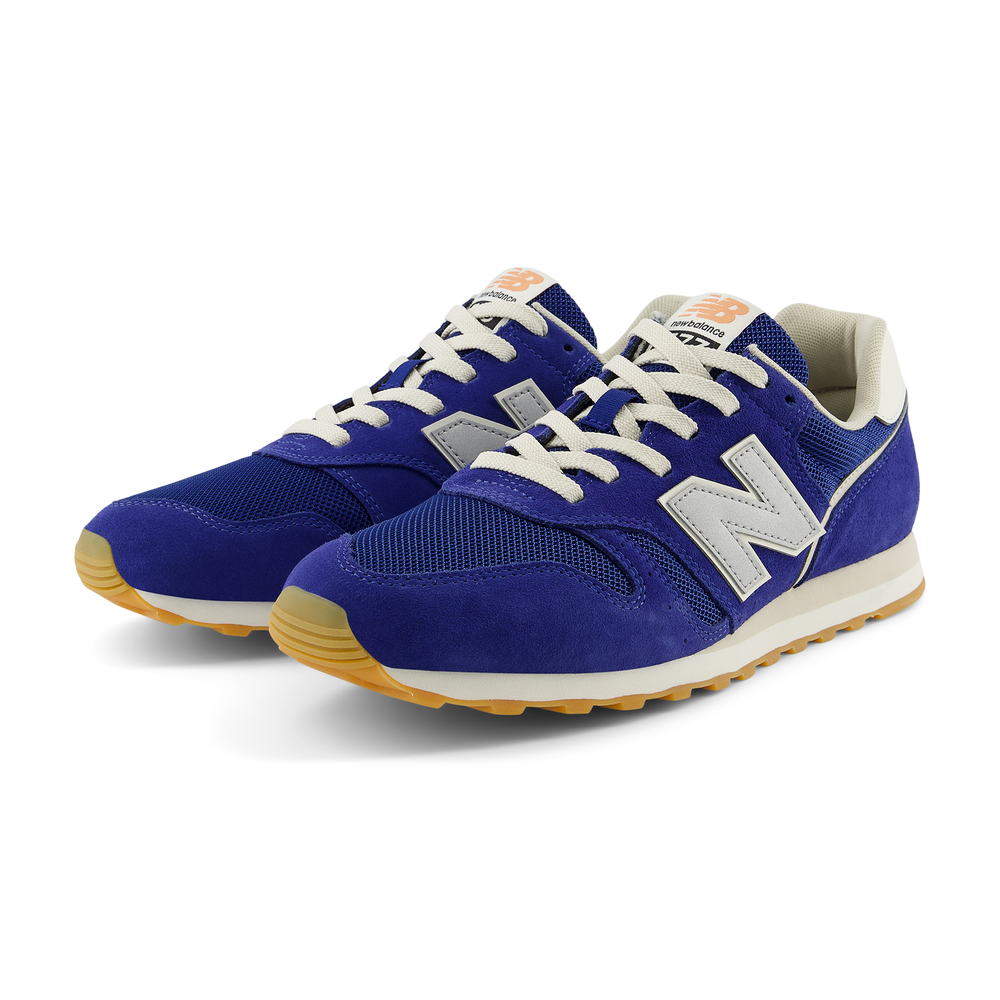 Buty męskie New Balance ML373SS2 – niebieskie