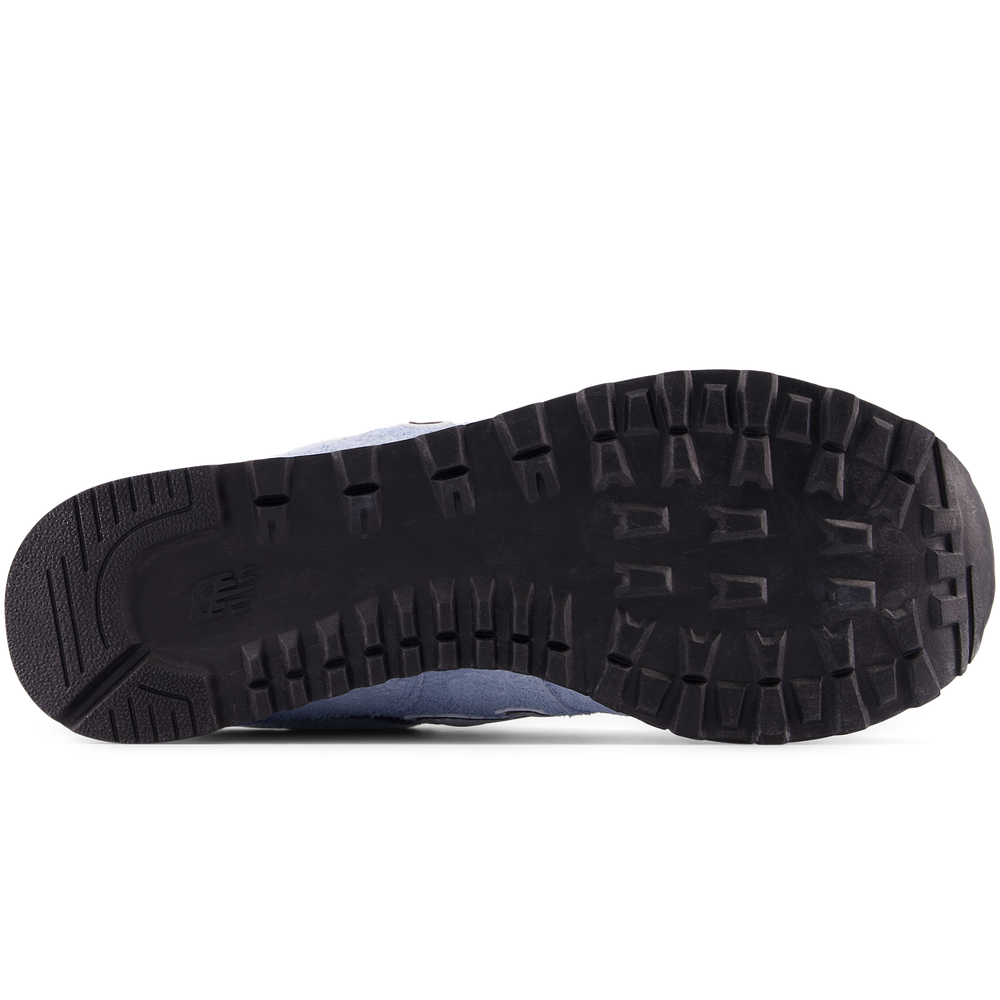 Buty unisex New Balance U574TGG – niebieskie