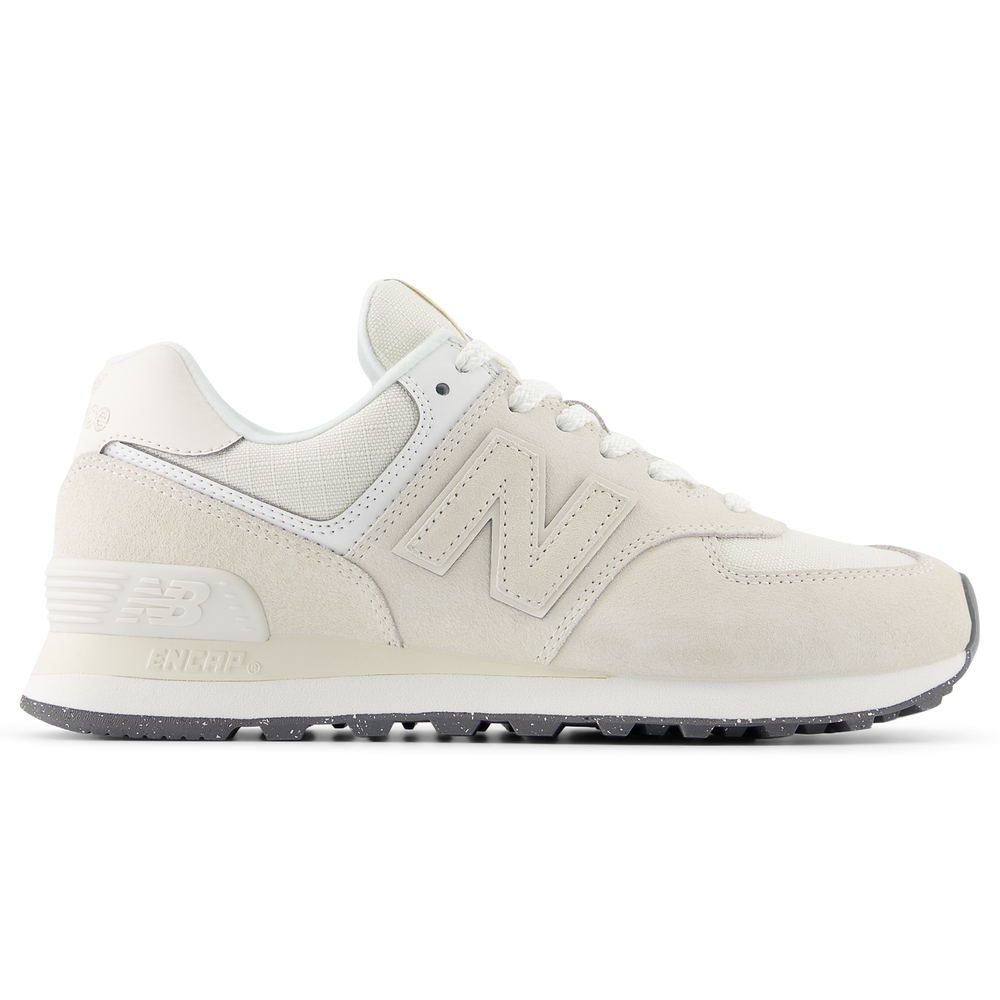 Buty damskie New Balance WL574RBL – beżowe
