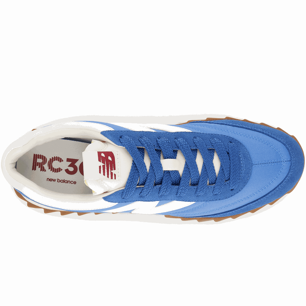Buty New Balance URC30AA – niebieskie
