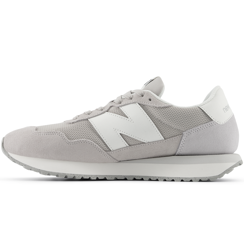 Buty męskie New Balance MS237LGG – szare