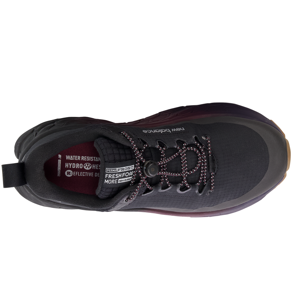 Buty damskie New Balance Fresh Foam x More v4 Permafrost WMORWBK – czarne