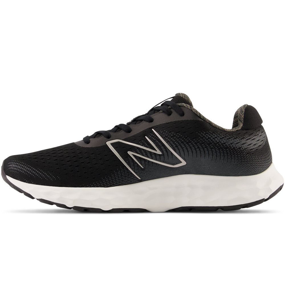 Buty męskie New Balance M520LB8 – czarne