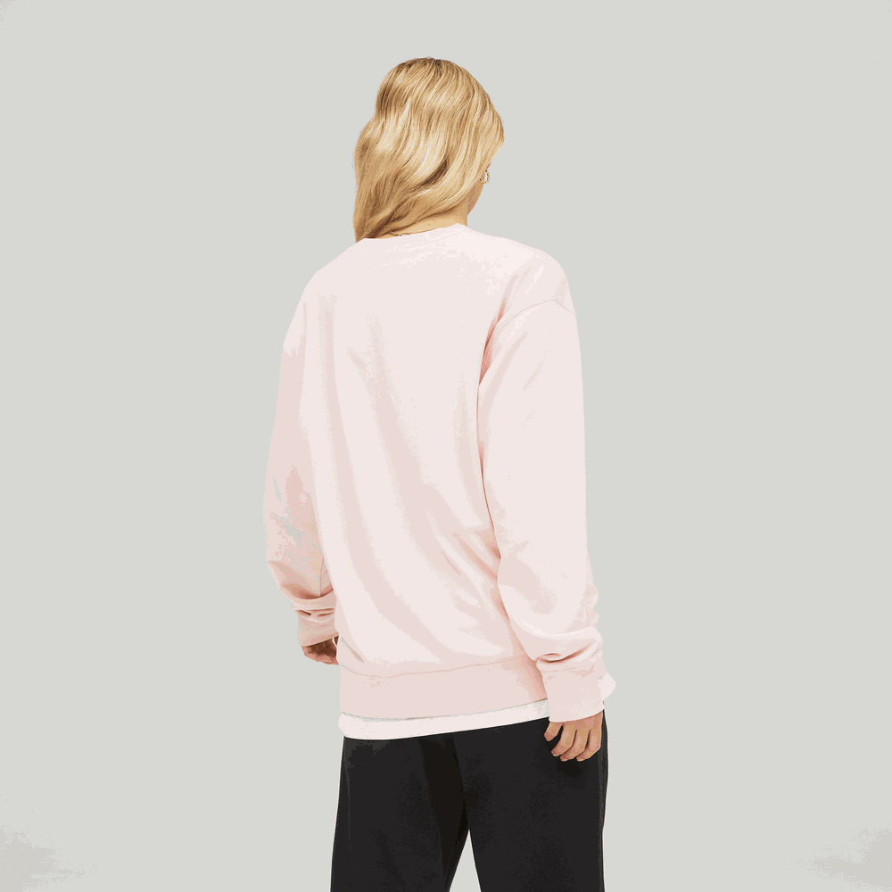 Bluza New Balance UT21501PIE – różowa