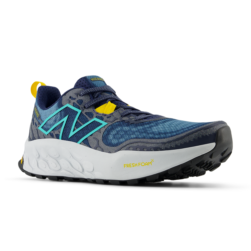 Buty męskie New Balance Fresh Foam X Hierro v8 MTHIERD8 – multikolor