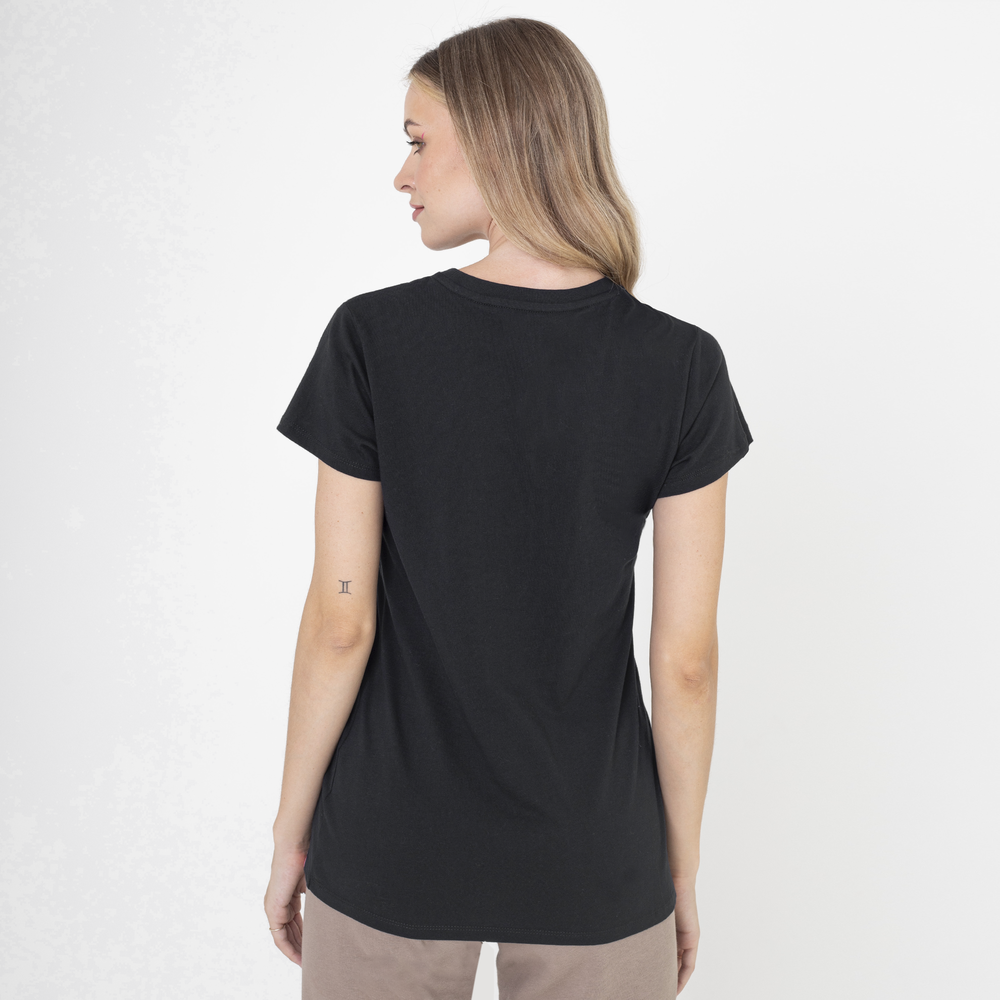Koszulka New Balance WT23600BK – czarna