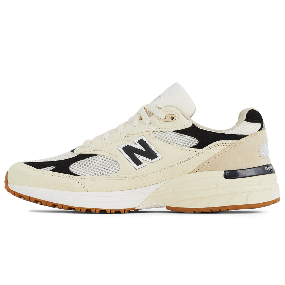 Buty unisex New Balance U993WS – beżowe