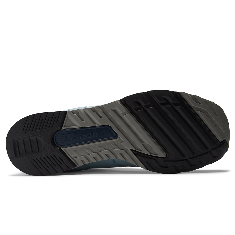Buty męskie New Balance U1500BNW – niebieskie