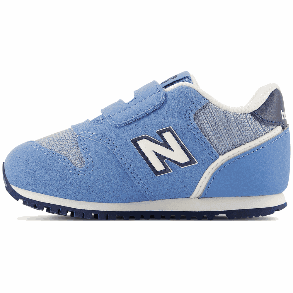 Buty niemowlęce New Balance IZ373XQ2 – niebieskie