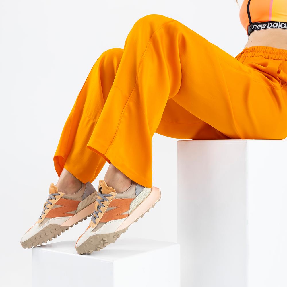 Buty New Balance UXC72WA – beżowe