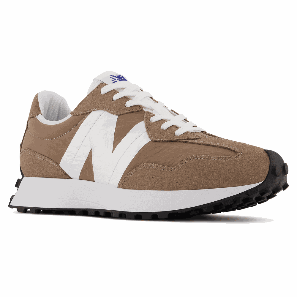 Buty New Balance MS327LK1 – brązowe