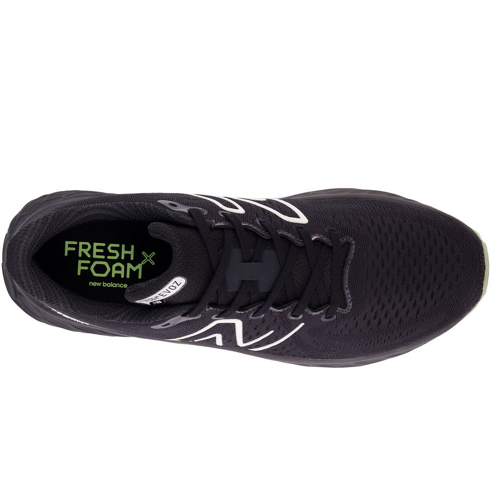 Buty męskie New Balance Fresh Foam Evoz v3 MEVOZGB3 – czarne