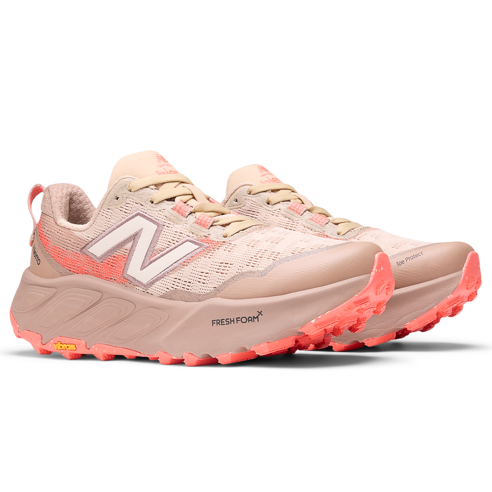 Buty damskie New Balance Fresh Foam X Hierro v9 WTHIERV9 – różowe