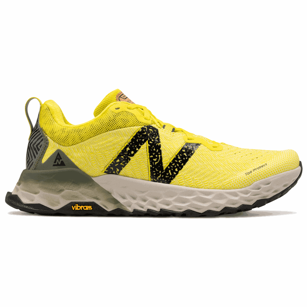 Buty New Balance Fresh Foam Hierro v6 – MTHIERS6 – żółte