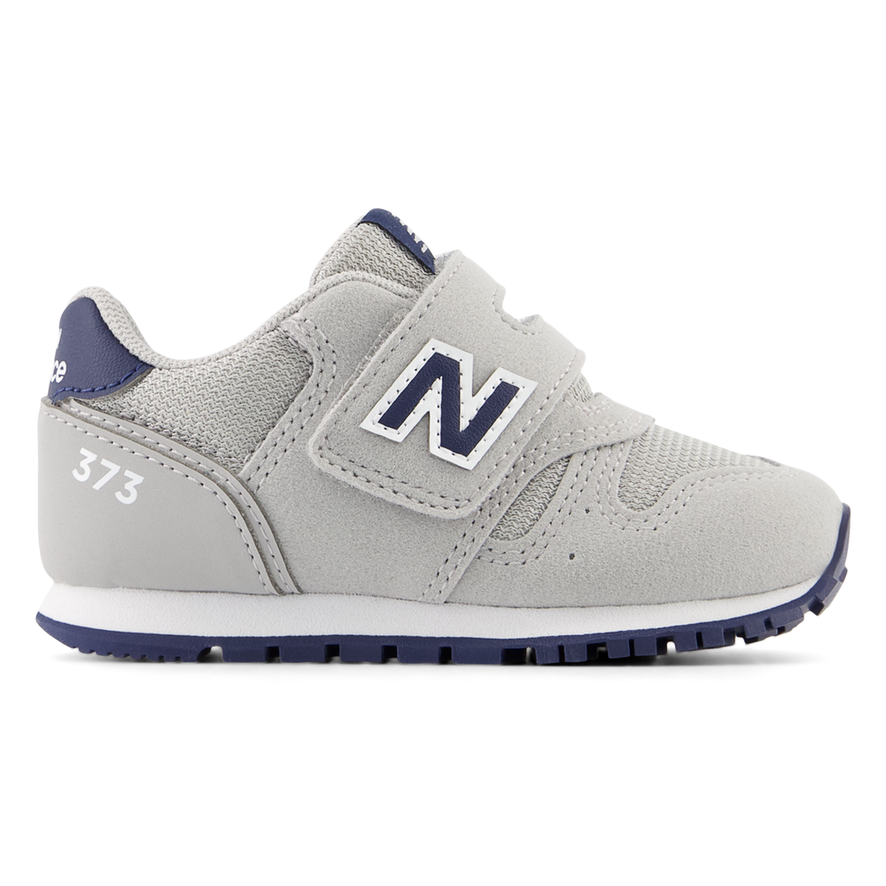 Buty niemowlęce New Balance IZ373AK2 – szare