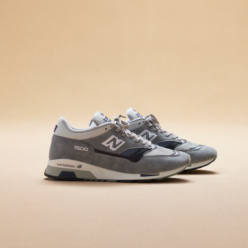 Buty unisex New Balance U1500UKG – szare