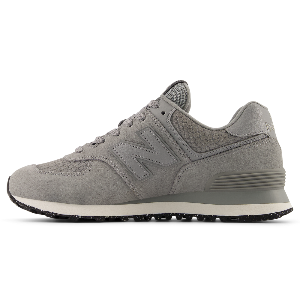 Buty damskie New Balance WL574PYG – szare