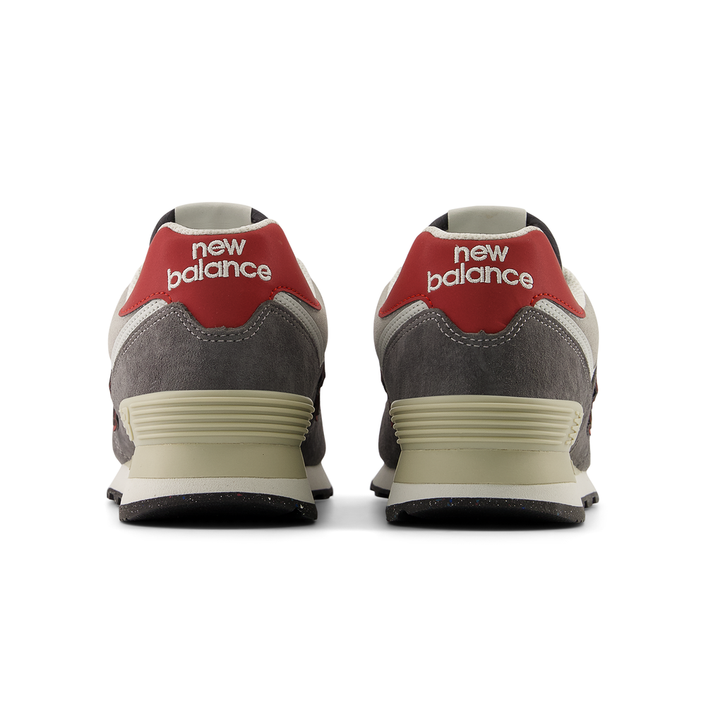 Buty unisex New Balance U574QGY – szare