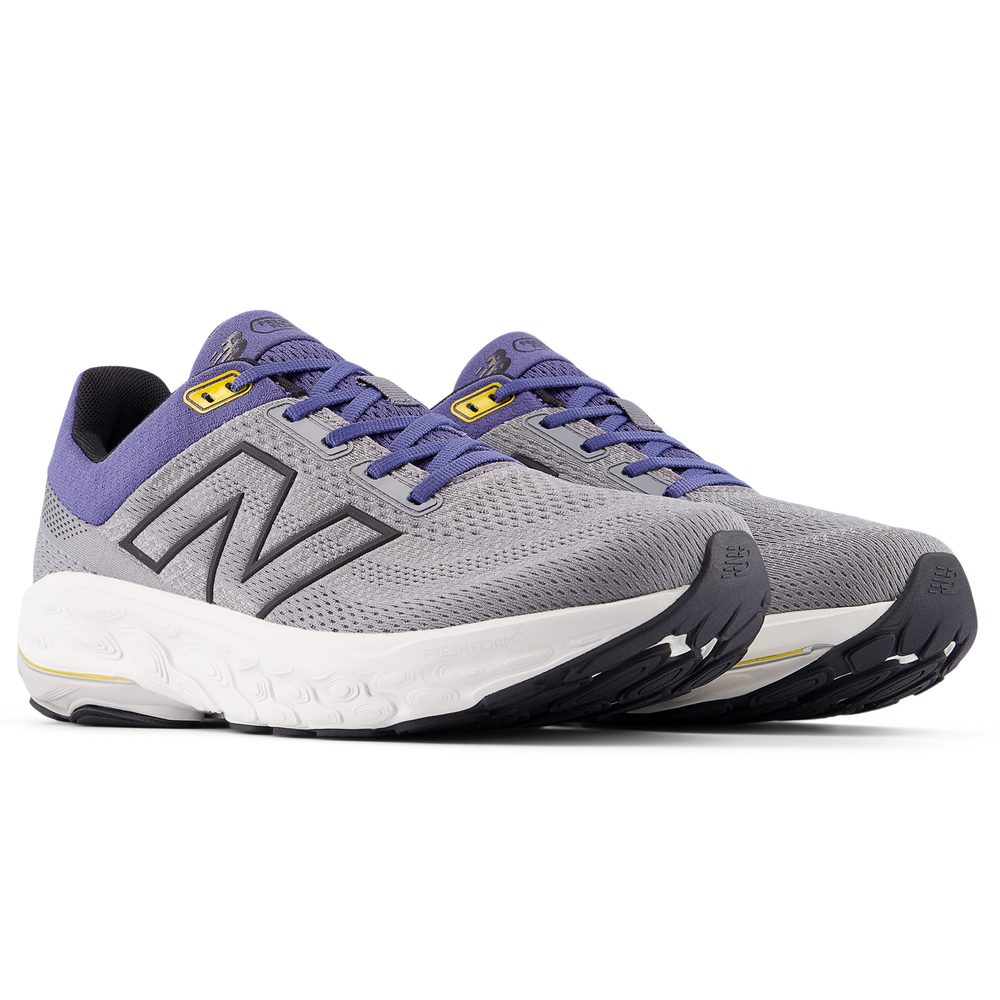 Buty męskie New Balance Fresh Foam 860 v14 M86014D – szare