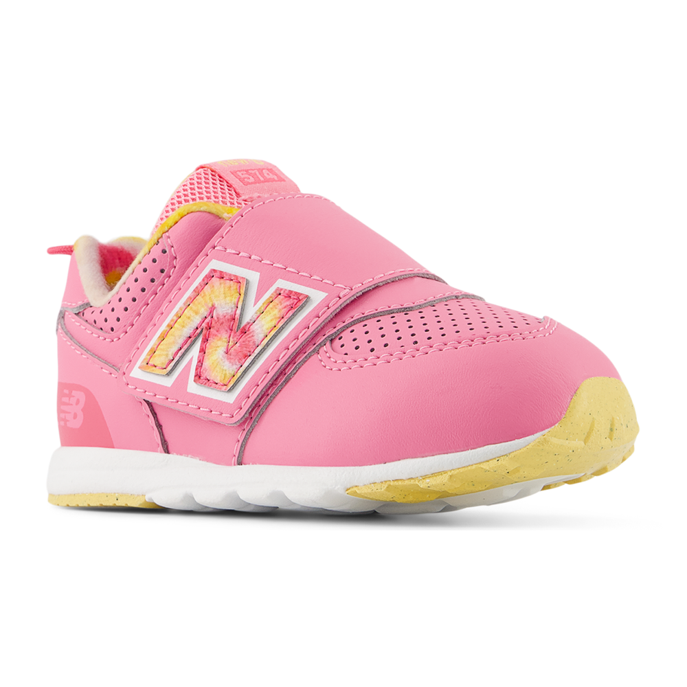 Buty niemowlęce New Balance NW574KP – różowe