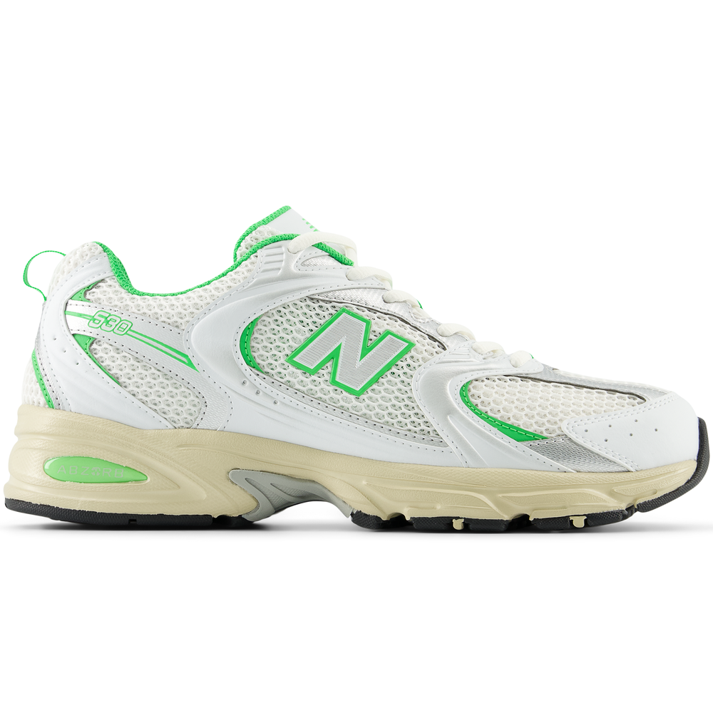 Buty unisex New Balance MR530EC – białe
