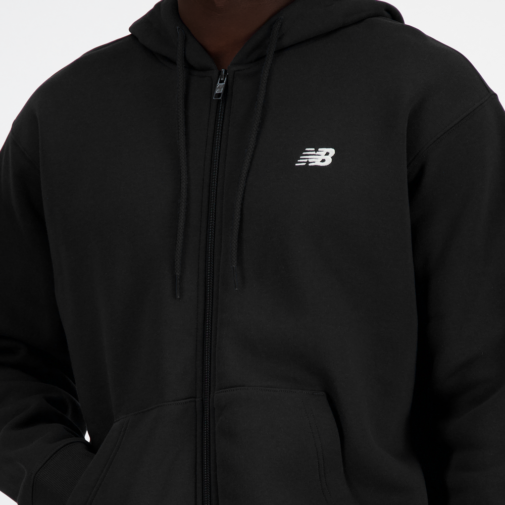 Bluza męska New Balance MJ41502BK – czarna