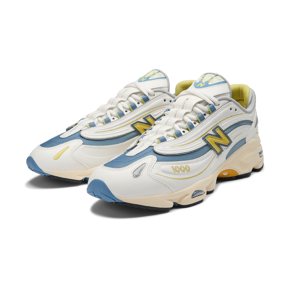 Buty unisex New Balance M1000CA – beżowe