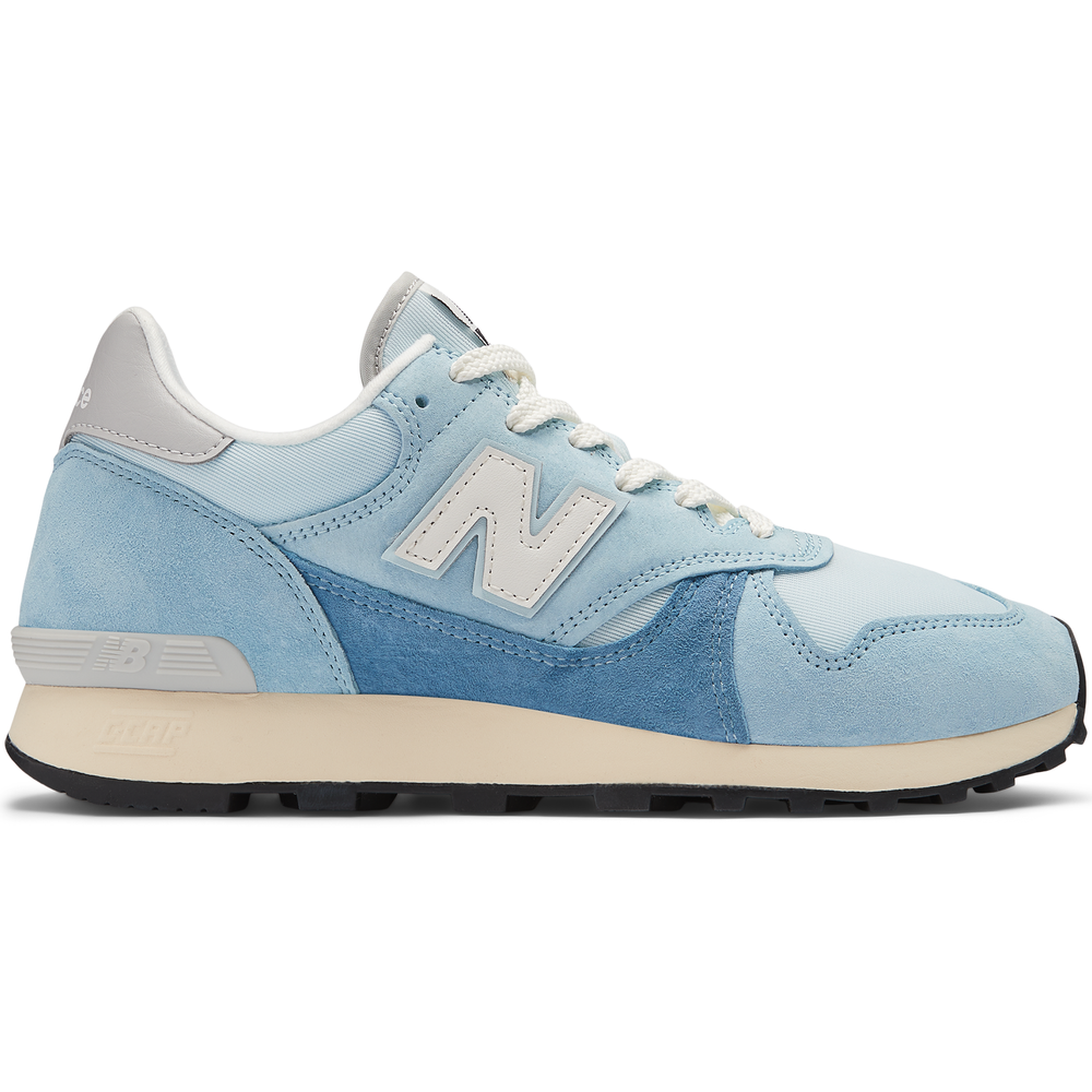 Buty unisex New Balance M475VTG – niebieskie