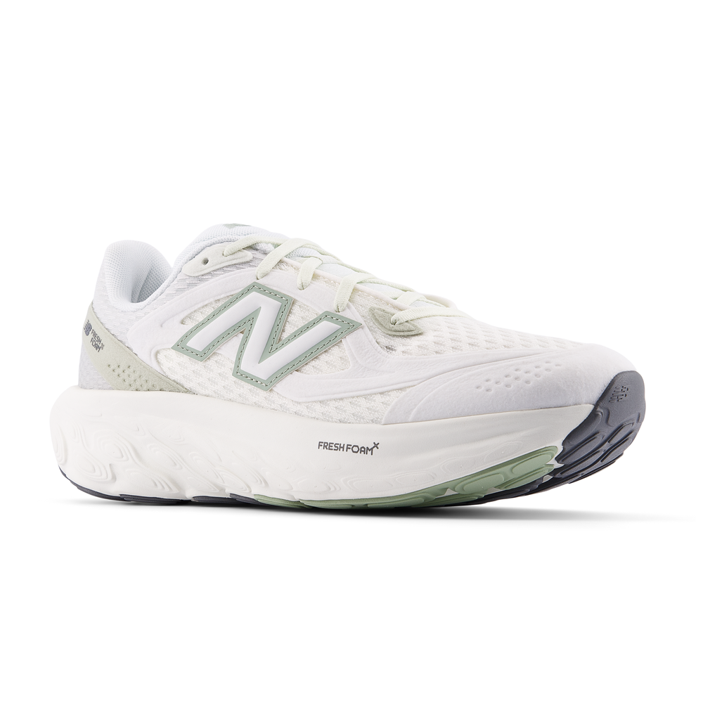 Buty unisex New Balance UTRNAF – białe