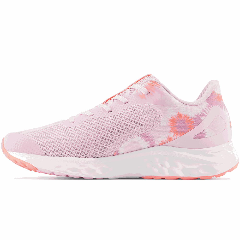 Buty dziecięce New Balance GPARIGB4 – różowe