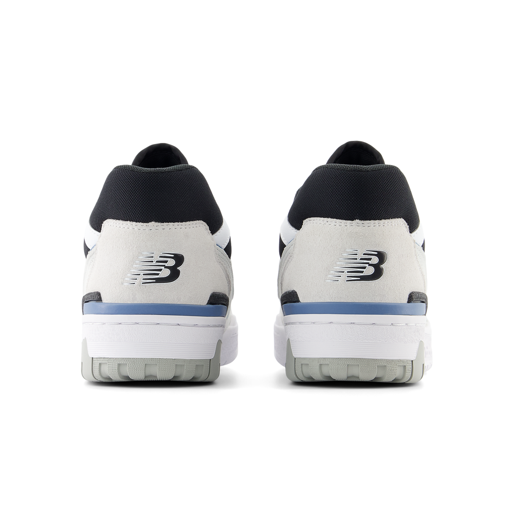 Buty unisex New Balance BB550ESF – białe