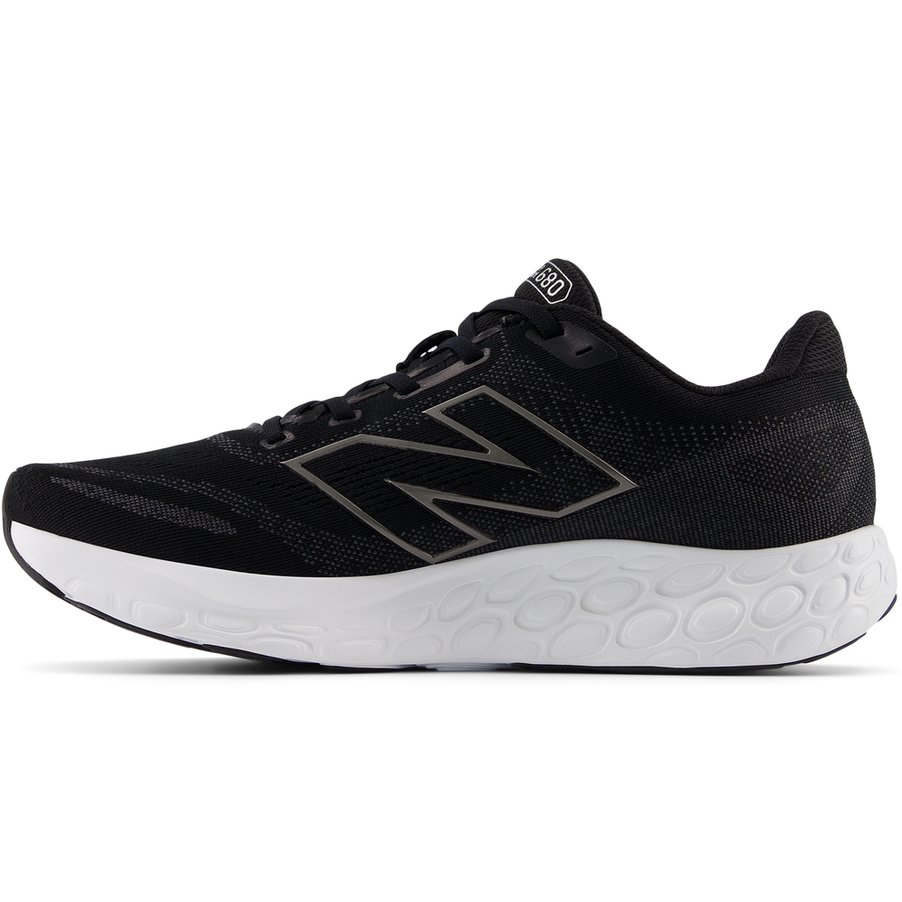 Buty męskie New Balance Fresh Foam 680 v8 M680LK8 – czarne