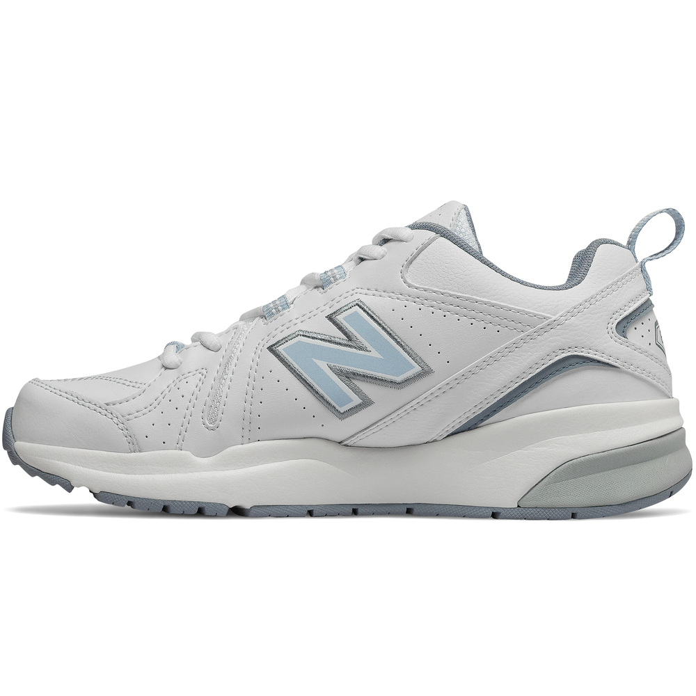 Buty damskie New Balance WX608WB5 – białe