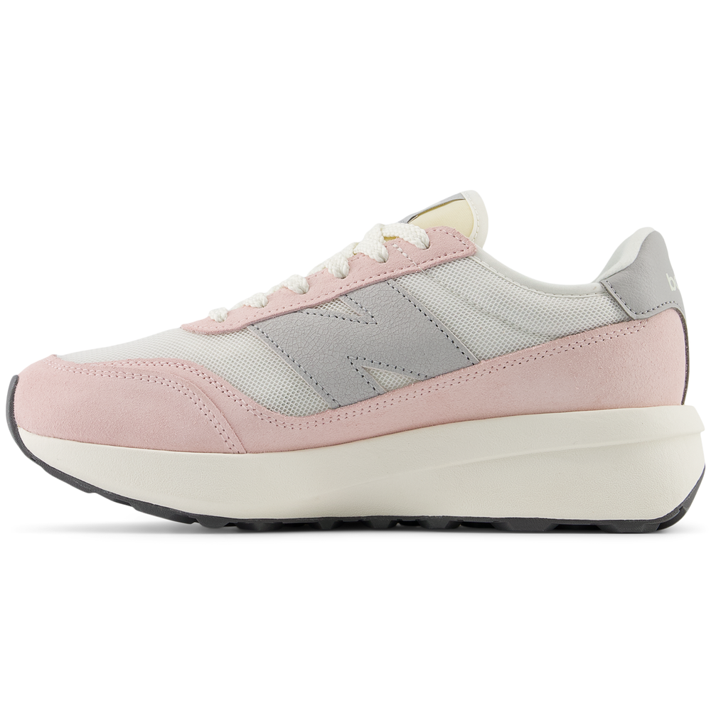 Buty dziecięce New Balance GS370AK – różowe