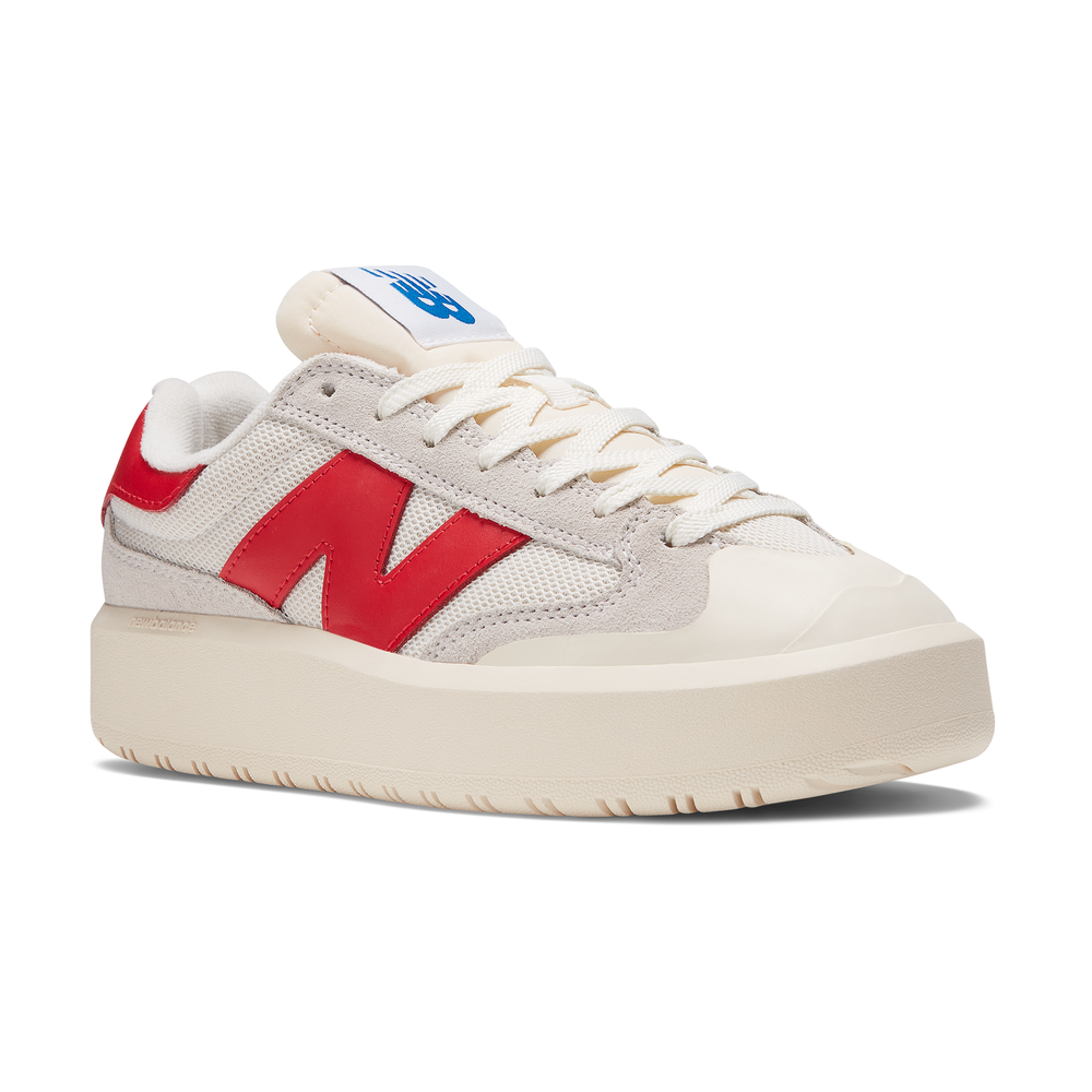 Buty damskie New Balance CT302RD – beżowe