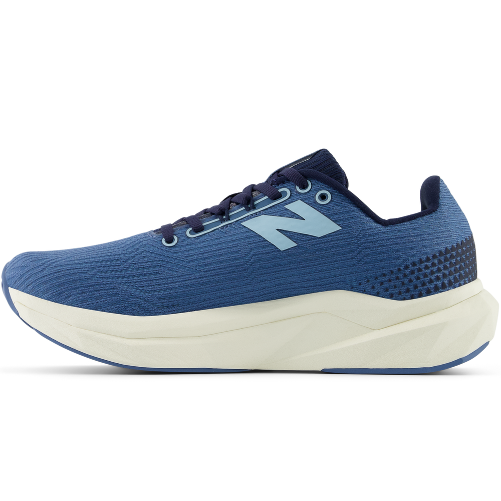 Buty damskie New Balance FuelCell Propel v5 WFCPRLH5 – niebieskie